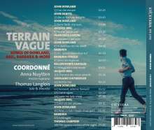 Anna Nuytten - Terrain Vague (Songs of Dowland, Brel, Barbara &amp; more), CD