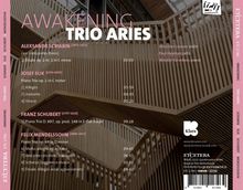 Trio Aries - Awakening, CD