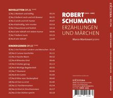 Robert Schumann (1810-1856): Kinderszenen op.15, CD