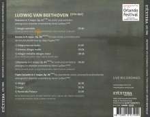 Ludwig van Beethoven (1770-1827): Tripelkonzert op.56 für Klavier,Violine,Cello, Kammerensemble (arrangiert von Henk Guittart), CD