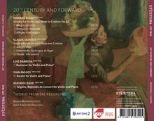 Bruno Monteiro - 20th Century and forward, CD