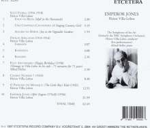 Heitor Villa-Lobos (1887-1959): Suite Floral, CD