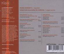 Pedro Rimonte (1565-1627): Requiem, CD