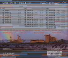 Simeon ten Holt (1923-2012): Canto Ostinato, 3 CDs