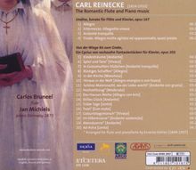 Carl Heinrich Reinecke (1824-1910): Von der Wiege bis zum Grabe op.22 für Klavier, CD