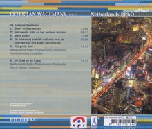 Peter-Jan Wagemans (geb. 1952): Symphonie Nr.7, CD