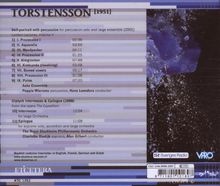 Klas Torstensson (geb. 1951): Self-Portrait with Percussion für Percussion &amp; Ensemble, CD