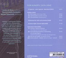 Flor Alpaerts (1876-1954): Orchesterwerke, CD