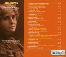 Melanie (Mel) Bonis (1858-1937): Klavierwerke, CD