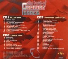 Gregory Isaacs: Best Of Gregory Isaacs, 3 CDs