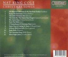 Nat King Cole (1919-1965): Songs For Christmas, CD