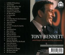 Tony Bennett &amp; Ralph Sharon: At Carnegie Hall 1962, CD