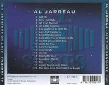 Al Jarreau (1940-2017): Ain't No Sunshine, CD