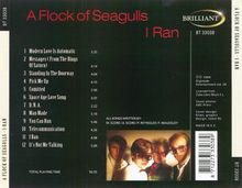 A Flock Of Seagulls: I Ran (Live), CD
