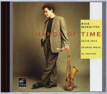 Rick Margitza (geb. 1963): Hands Of Time, CD