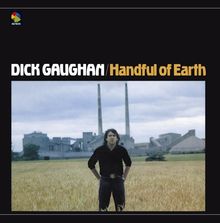 Dick Gaughan: Handful Of Earth (180g), LP