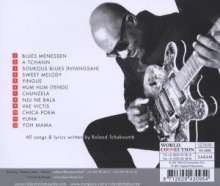Roland Tchakounte: Blues Menessen, CD