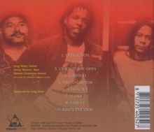 Greg Howe &amp; Victor Wooten: Extraction, CD