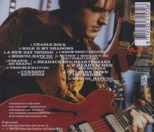 Joe Bonamassa: A New Day Yesterday, CD