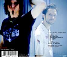 Paul Gilbert &amp; Freddie Nelson: United States, CD