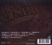 Black Country Communion: Black Country Communion, CD