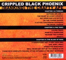 Crippled Black Phoenix: (Mankind) The Crafty Ape, 2 CDs