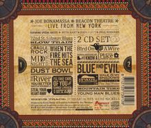 Joe Bonamassa: Beacon Theatre: Live From New York 2011, 2 CDs