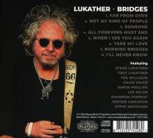 Steve Lukather: Bridges, CD