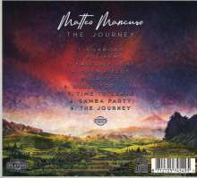 Matteo Mancuso: The Journey, CD