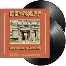 DeWolff: Muscle Shoals, 2 LPs