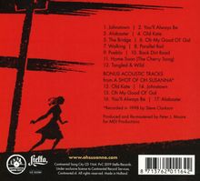 Oh Susanna: Johnstown (20 Anniversary Edition), CD