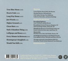 Lynne Hanson: Just Words, CD