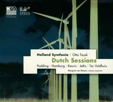 Dutch Sessions, CD