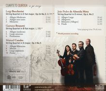 Cuarteto Quiroga - Heritage, CD