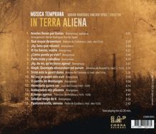 Musica Temprana - In Terra Aliena, CD