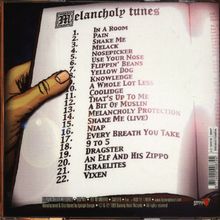 Millencolin: The Melancholy Collection, CD