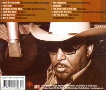 Solomon Burke: Don't Give Up On Me, CD
