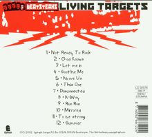 Beatsteaks: Living Targets, CD