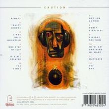 Hot Water Music: Caution, CD