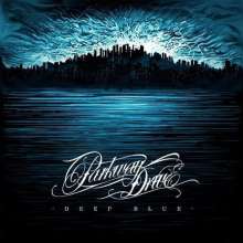 Parkway Drive: Deep Blue (Limited Edition) (Clear Blue Vinyl), 2 LPs
