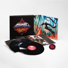 Crash! Bang! Wallop! - New Wave Of Low Lands Heavy Metal 1979-1984 (Limited Edition Box), 2 LPs