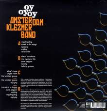 Amsterdam Klezmer Band: Oyoyoy, 2 LPs