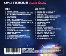 Grotesque (Winter Edition) Mixed By Ram &amp; Mark Sherry, 2 CDs