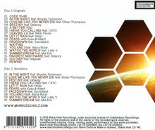 Markus Schulz: Watch The World, 2 CDs