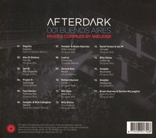 Afterdark 001 - Buenos Aires - Mixed By Sneijder, CD