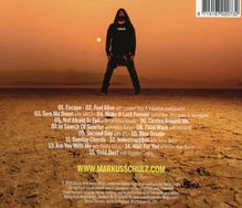 Markus Schulz: Escape, CD