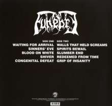 Funebre: Children Of The Scorn (Reissue) (Black Vinyl), LP