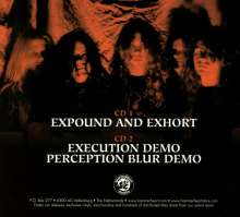 Viogression: Expound And Exhort (Reissue) (+2 Bonustracks), 2 CDs