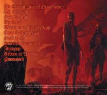 Entrails: An Eternal Time Of Decay (Slipcase), CD