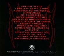 Master: Faith Is In Season (Slipcase), CD